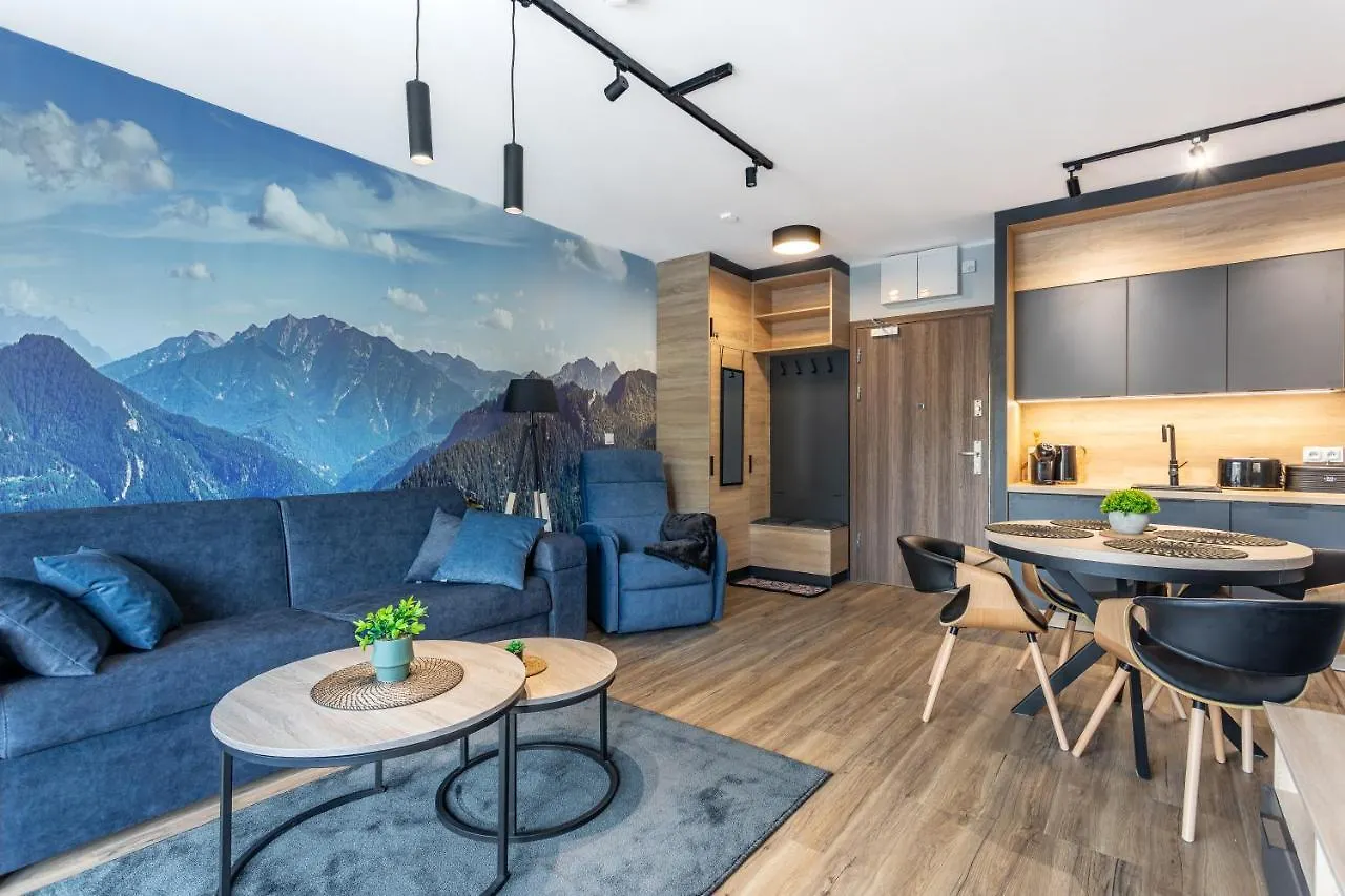 Apartamento Stone Hill Apartament Wellness Z Basenem Jakuzi Saunami Prywatnym Garazem I Rowerami W Cenie Szklarska Poręba Polonia