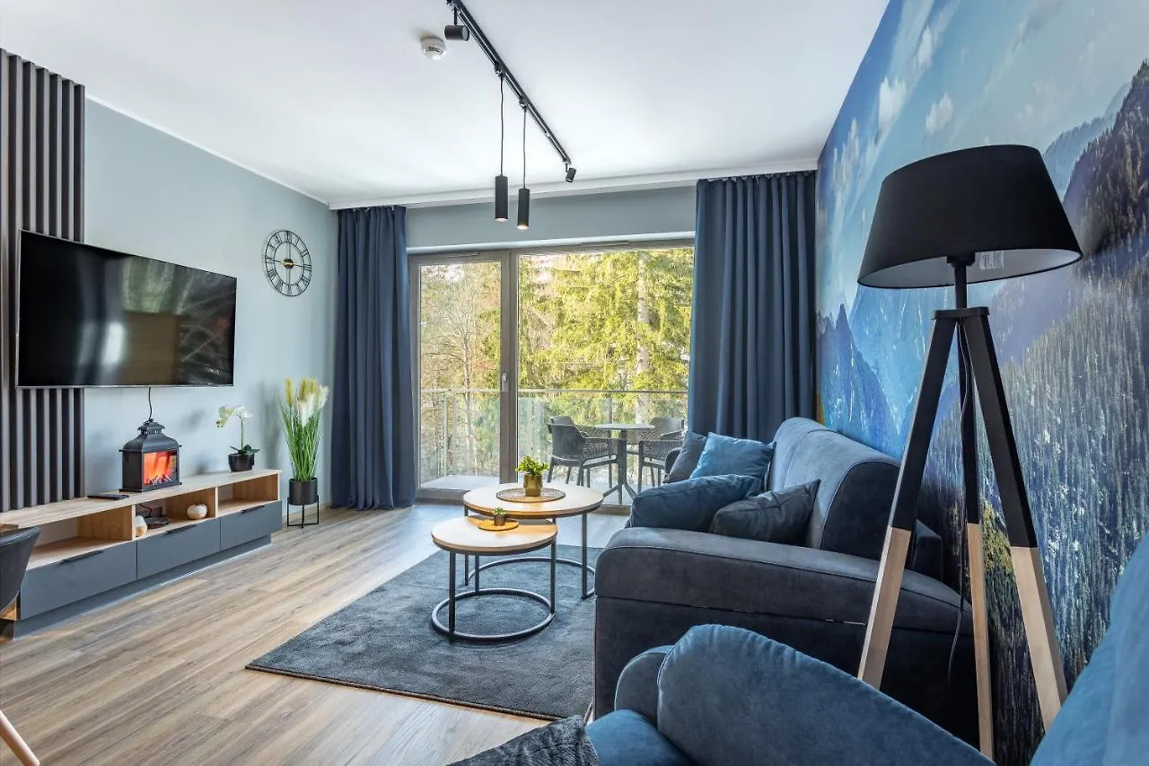 Stone Hill Apartament Wellness Z Basenem Jakuzi Saunami Prywatnym Garazem I Rowerami W Cenie Szklarska Poreba