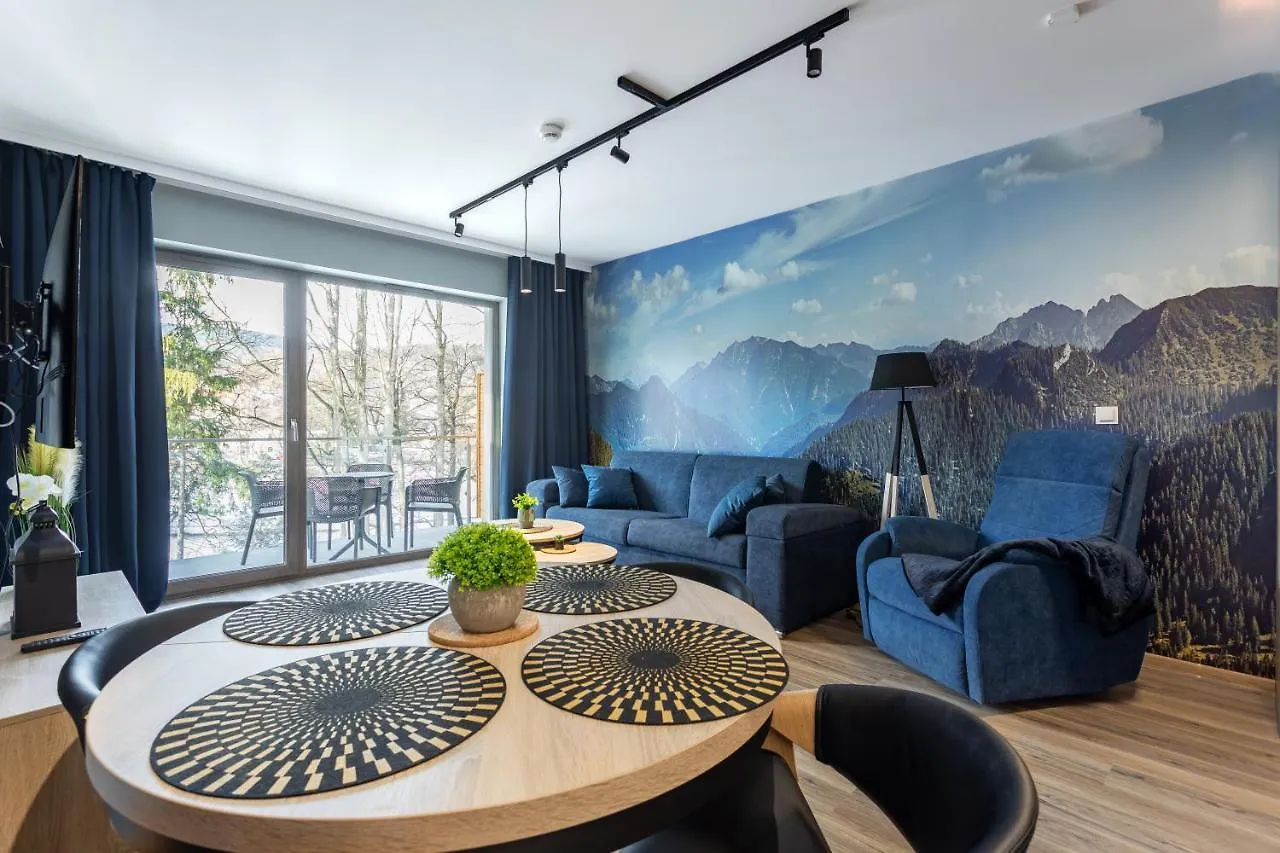 Stone Hill Apartament Wellness Z Basenem Jakuzi Saunami Prywatnym Garazem I Rowerami W Cenie Szklarska Poreba 0*,  Poland