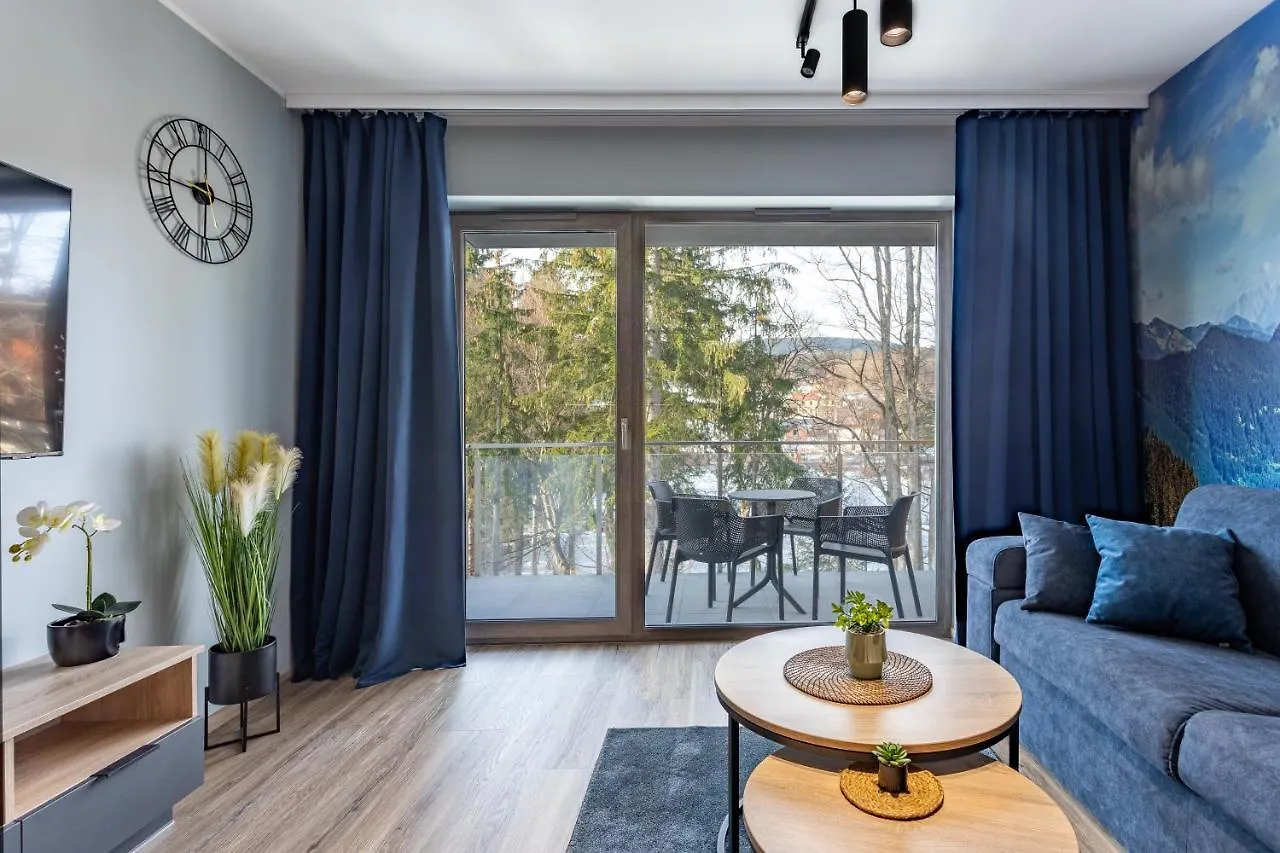 Apartment Stone Hill Apartament Wellness Z Basenem Jakuzi Saunami Prywatnym Garazem I Rowerami W Cenie Szklarska Poreba Poland